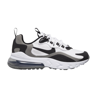 Air Max 270 React GS 'White Black' ͥ