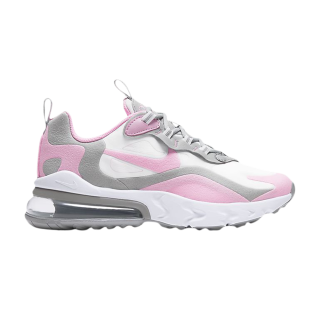 Air Max 270 React GS 'White Pink' ͥ