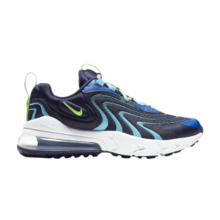 Air Max 270 React ENG GS 'Blackened Blue' ͥ