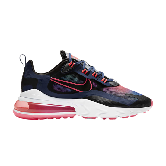 Wmns Air Max 270 React SE 'Midnight Navy Crimson' ᡼