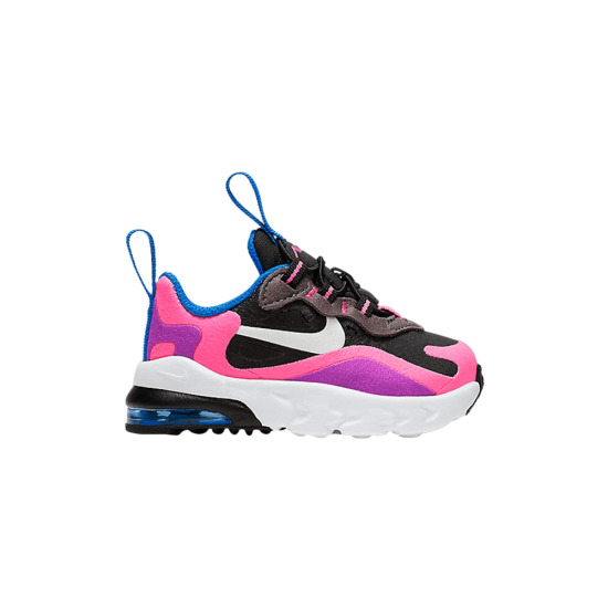 Air max 270 2024 react black pink