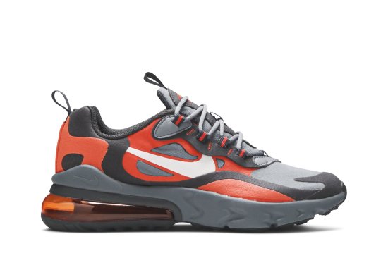 Air Max 270 React GS 'Orange' ᡼