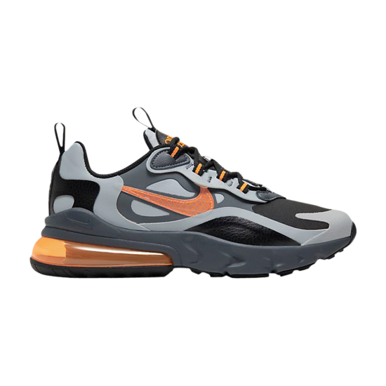 Air Max 270 React Winter GS 'Total Orange' ᡼