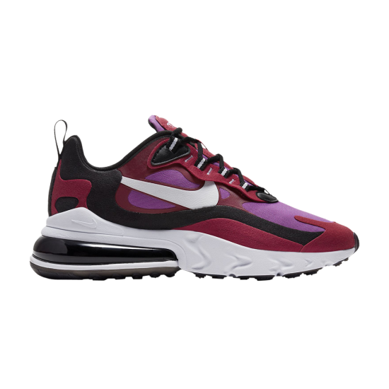 Wmns Air Max 270 React 'Red Vivid Purple' ᡼