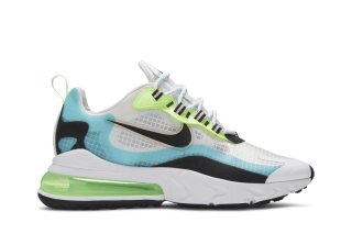 Air Max 270 React SE 'Oracle Aqua' ͥ