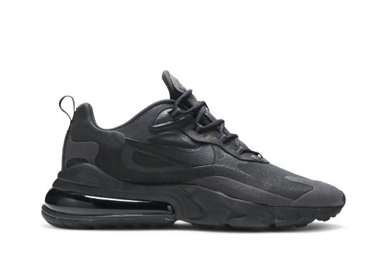 Wmns Air Max 270 React 'Black Oil Grey' ᡼