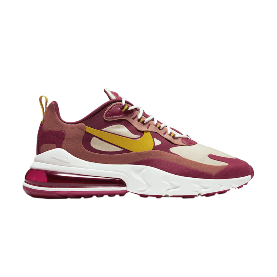 Air Max 270 React 'Noble Red' ᡼