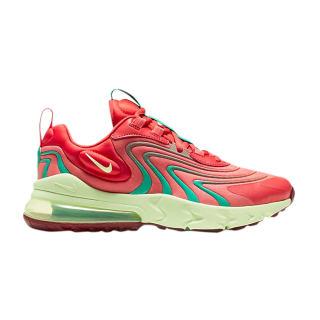 Air Max 270 React ENG GS 'Track Red Neptune Green' ͥ