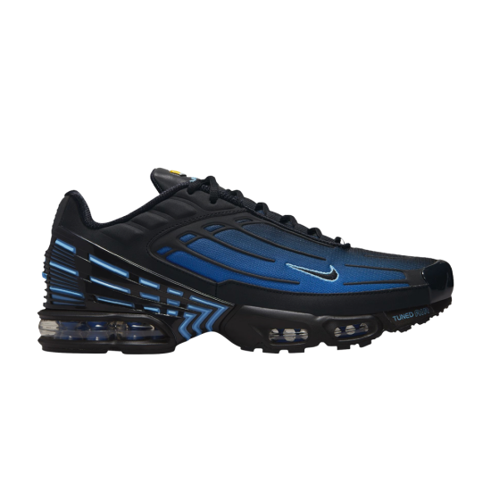 Air Max Plus 3 'Black Racer Blue Gradient' ᡼