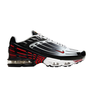 Air Max Plus 3 'Black University Red'