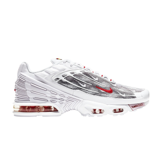 Air Max Plus 3 'Topography Pack - White'