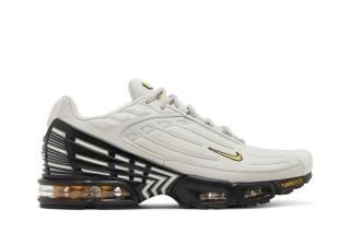 Air Max Plus 3 'Light Bone University Gold'