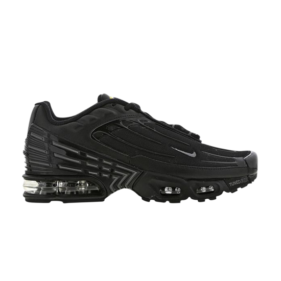 Air Max Plus 3 GS 'Black' ᡼