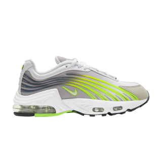 Air Max Plus 2 GS 'College Grey Electric Green'