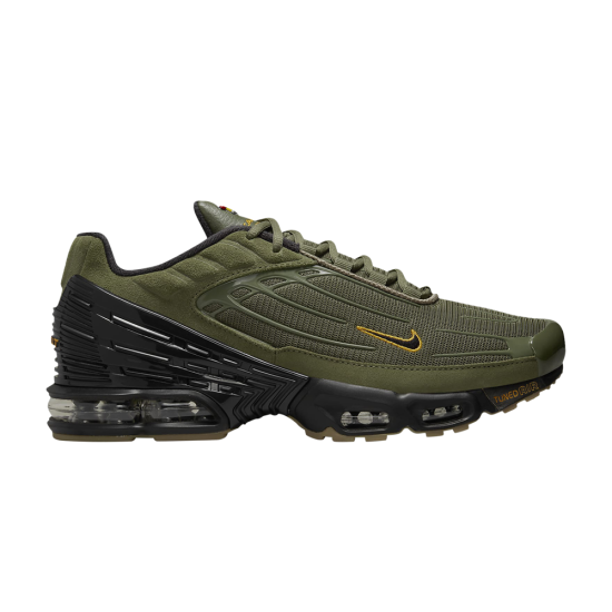 Air Max Plus 3 'Medium Olive Gum' ᡼