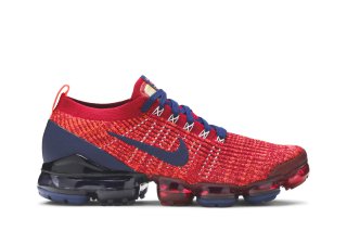 Air VaporMax Flyknit 3 'Noble Red' ͥ