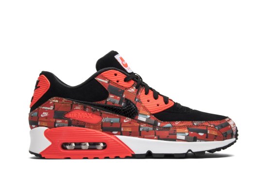 Atmos x Air Max 90 'We Love Nike' ᡼