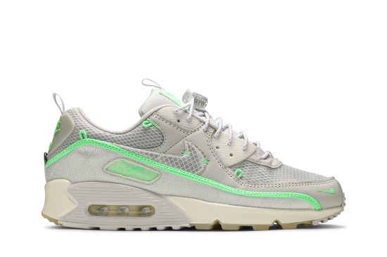 Air Max 90 'Sail Neon Green' ᡼