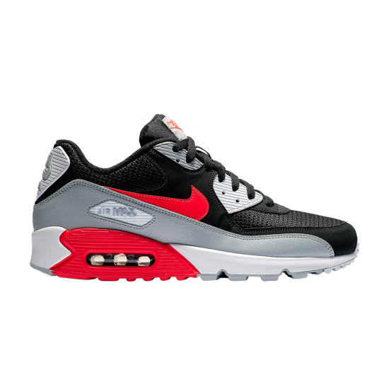 Air Max 90 Essential 'Bright Crimson' ᡼