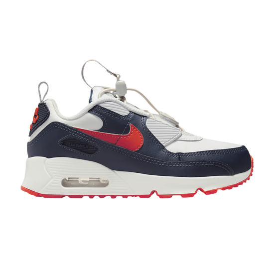 Air Max 90 Toggle PS 'White Midnight Navy' ᡼