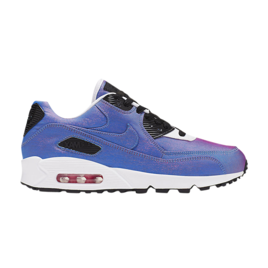 Wmns Air Max 90 SE 'Iridescent Fuchsia' ᡼