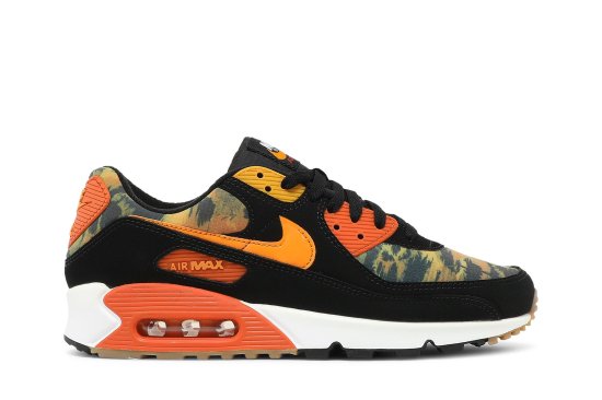 Air Max 90 'Orange Camo' ᡼