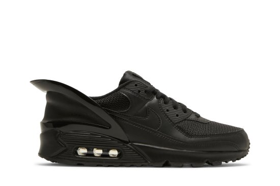 Air Max 90 FlyEase 'Triple Black' ᡼