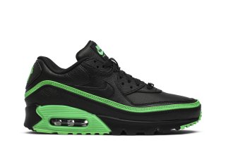 Undefeated x Air Max 90 'Black Green Spark' ͥ