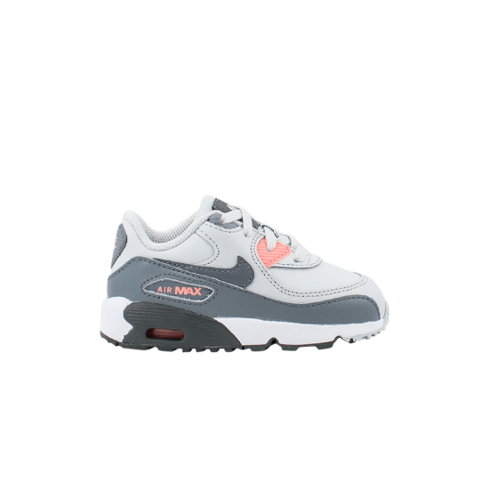 Air Max 90 Leather TD 'Platinum Grey' ᡼