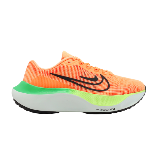 Wmns Zoom Fly 5 'Total Orange Ghost Green' ᡼