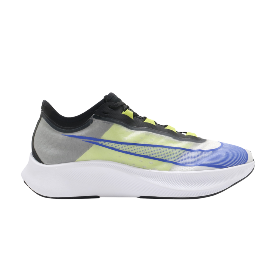 Zoom Fly 3 'Cyber Racer Blue' ᡼