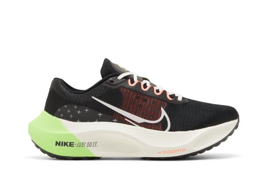 Zoom Fly 5 'Black Ghost Green' ᡼