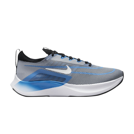 Zoom Fly 4 'Wolf Grey Photo Blue' ᡼