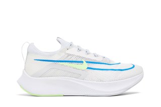 Zoom Fly 4 'White Imperial Blue Lime Glow' ͥ
