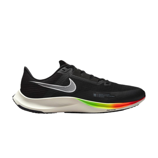 Air Zoom Rival Fly 3 'Black Total Orange' ᡼