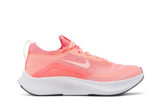 Wmns Zoom Fly 4 'Lava Glow Racer Pink' ᡼