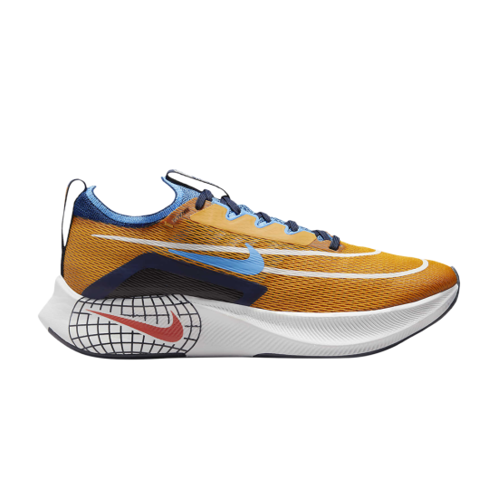 Zoom Fly 4 Premium 'Light Curry' ᡼