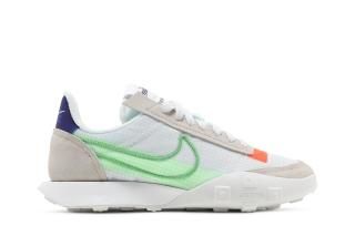 Wmns Waffle Racer 2X 'Desert Sand Mean Green'