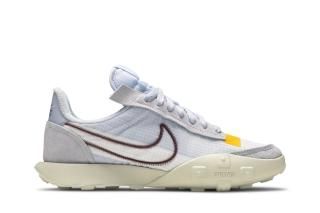 Wmns Waffle Racer 2X 'Ghost Light Bone'