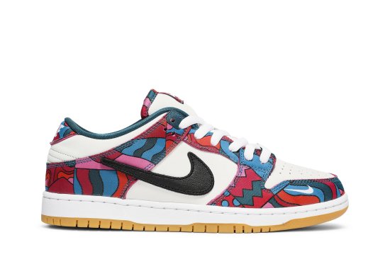 Parra x Dunk Low Pro SB 'Abstract Art' ᡼