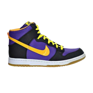 Dunk High Supreme 'Sunbeam Yellow' ͥ