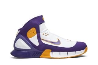 Air Zoom Huarache 2K5 'Lakers' ͥ