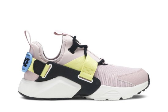 Wmns Air Huarache City Low 'Plum Chalk' ᡼