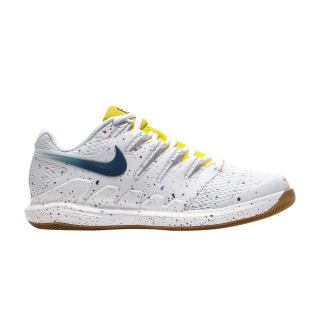 Wmns Court Air Zoom Vapor X HC 'White Speckled'