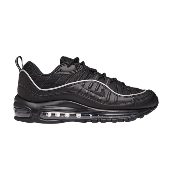 Wmns Air Max 98 'Black' ᡼