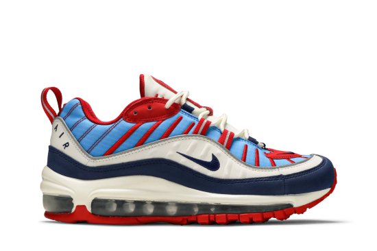 Wmns Air Max 98 '4th of July' ᡼