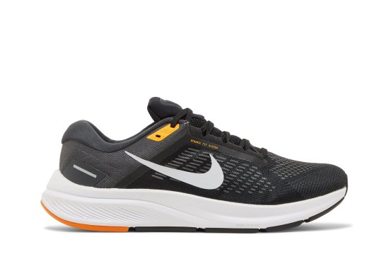 Air Zoom Structure 24 'Black Kumquat Pure Platinum' ᡼