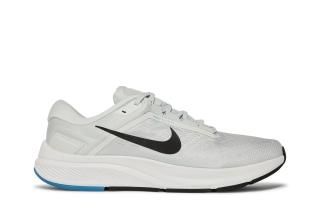 Air Zoom Structure 24 'Pure Platinum Light Photo Blue'
