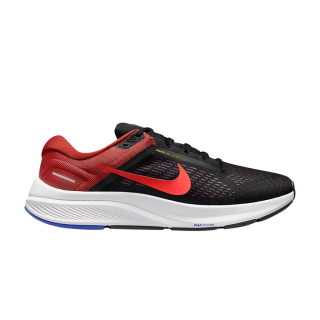 Air Zoom Structure 24 'Black Cinnabar'