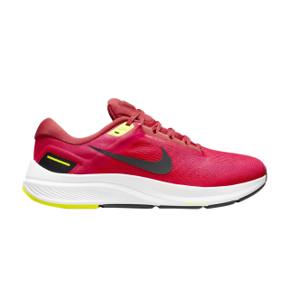 Air Zoom Structure 24 'Siren Red Volt' ͥ